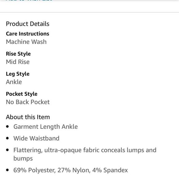 ASSETS by SPANX Women's Ponte Shaping Leggings - Picture 2 of 9